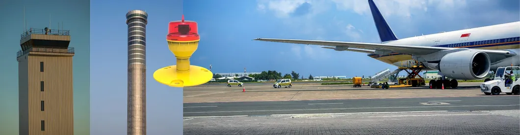 Aviation Obstacle Light