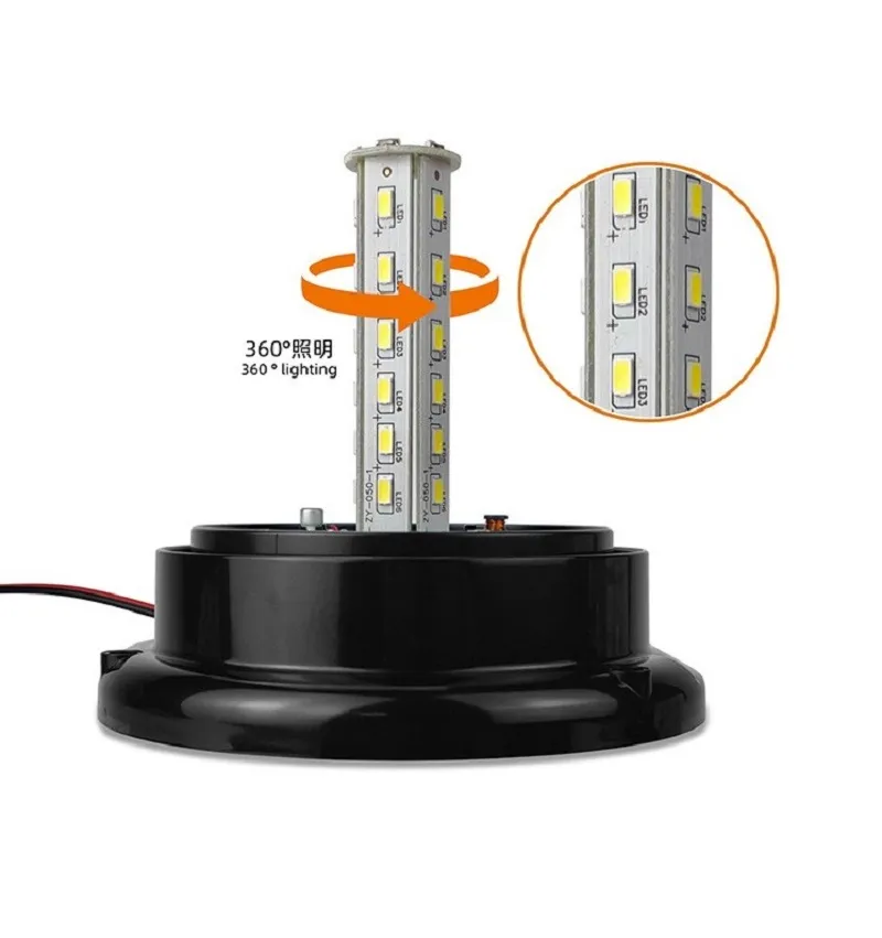 LED Beacon Roof Warning Light 1