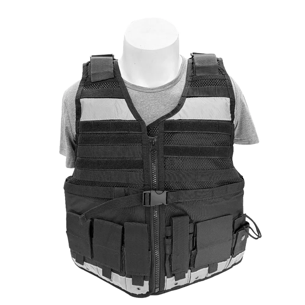 Safety Protection Vest View 1