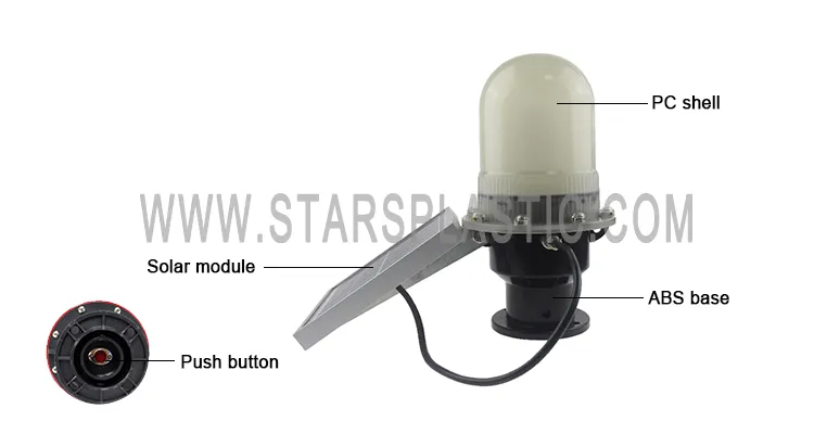 Solar Marine Lantern