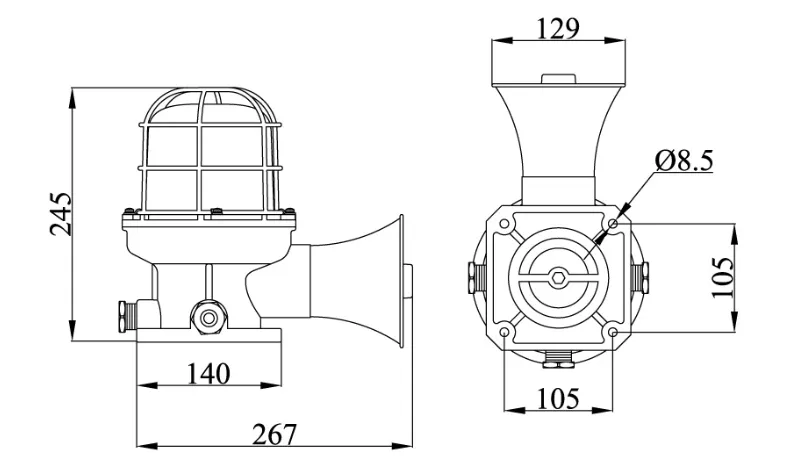 Installation Precautions