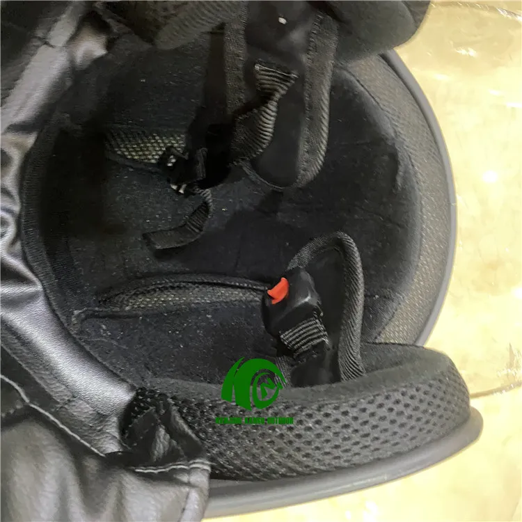 Anti Riot Helmet Details