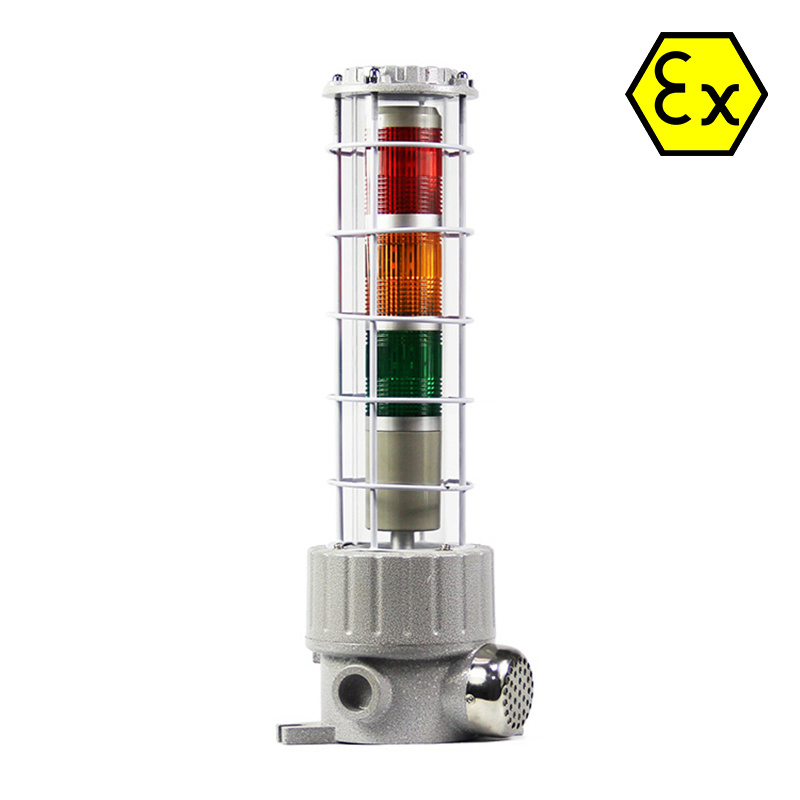 Marine Solar Tower Light Warning Light Obstruction Light for Aviation Obstruction Lights
