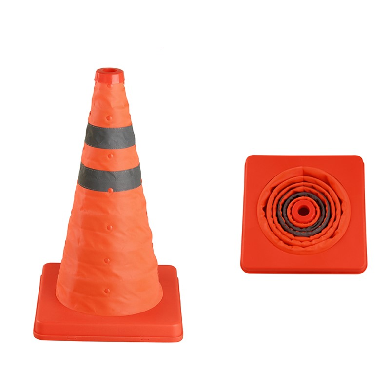 Mini LED Light Traffic Cone for Sign Road Safety Equipment