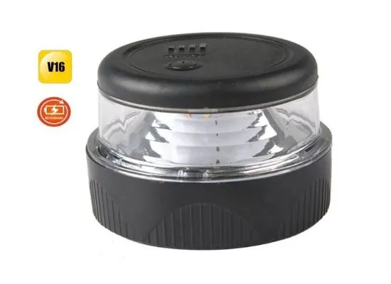 V16 Rechargeable LED Beacons