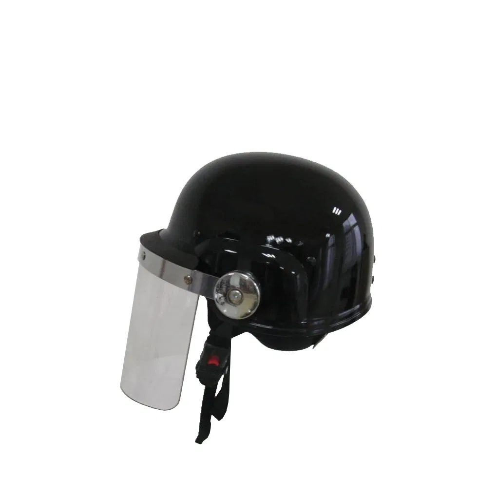Riot Safety Helmet with Face Shield