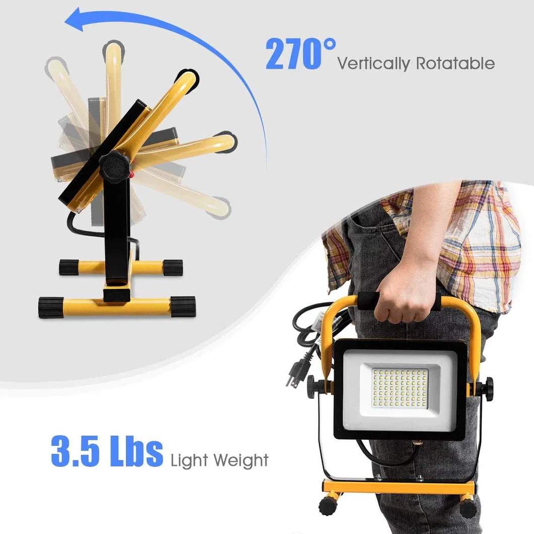 Industrial Workshop Portable SMD LED Work Light 2