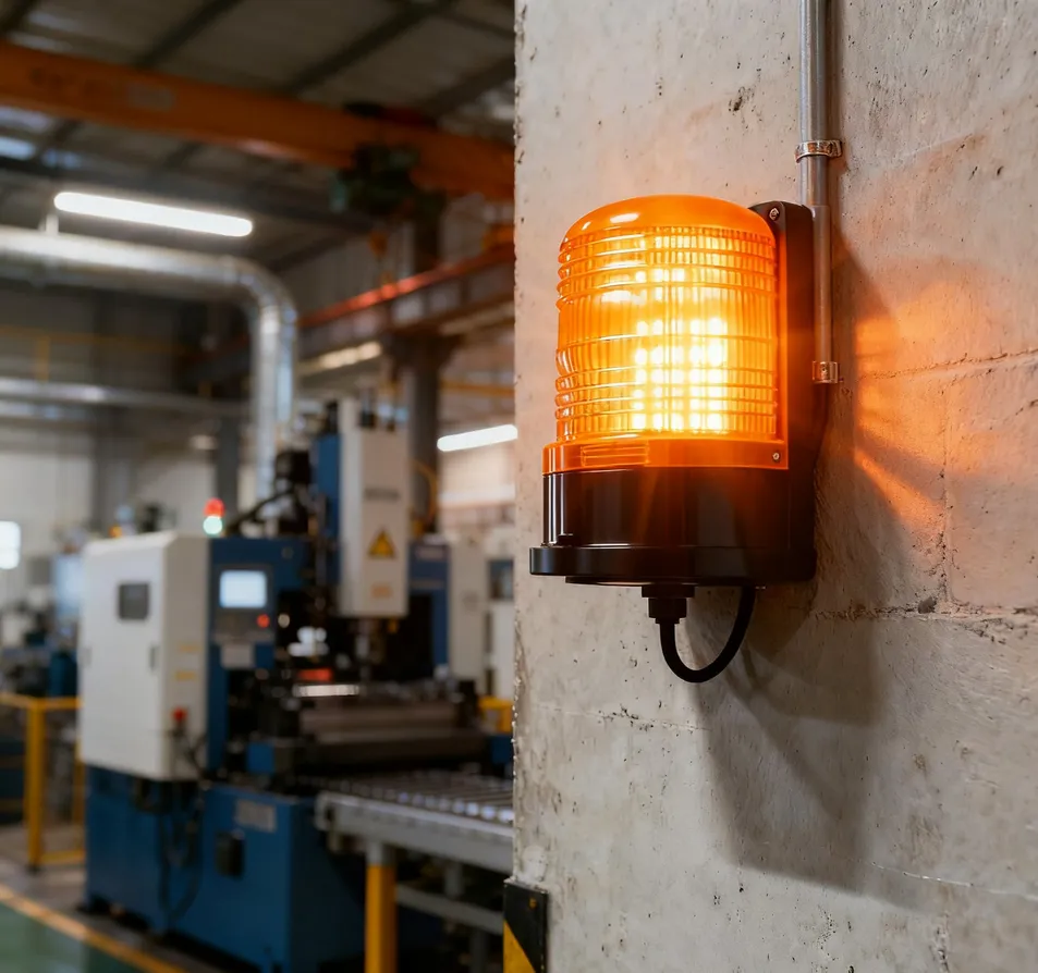 Industrial Strobe Light