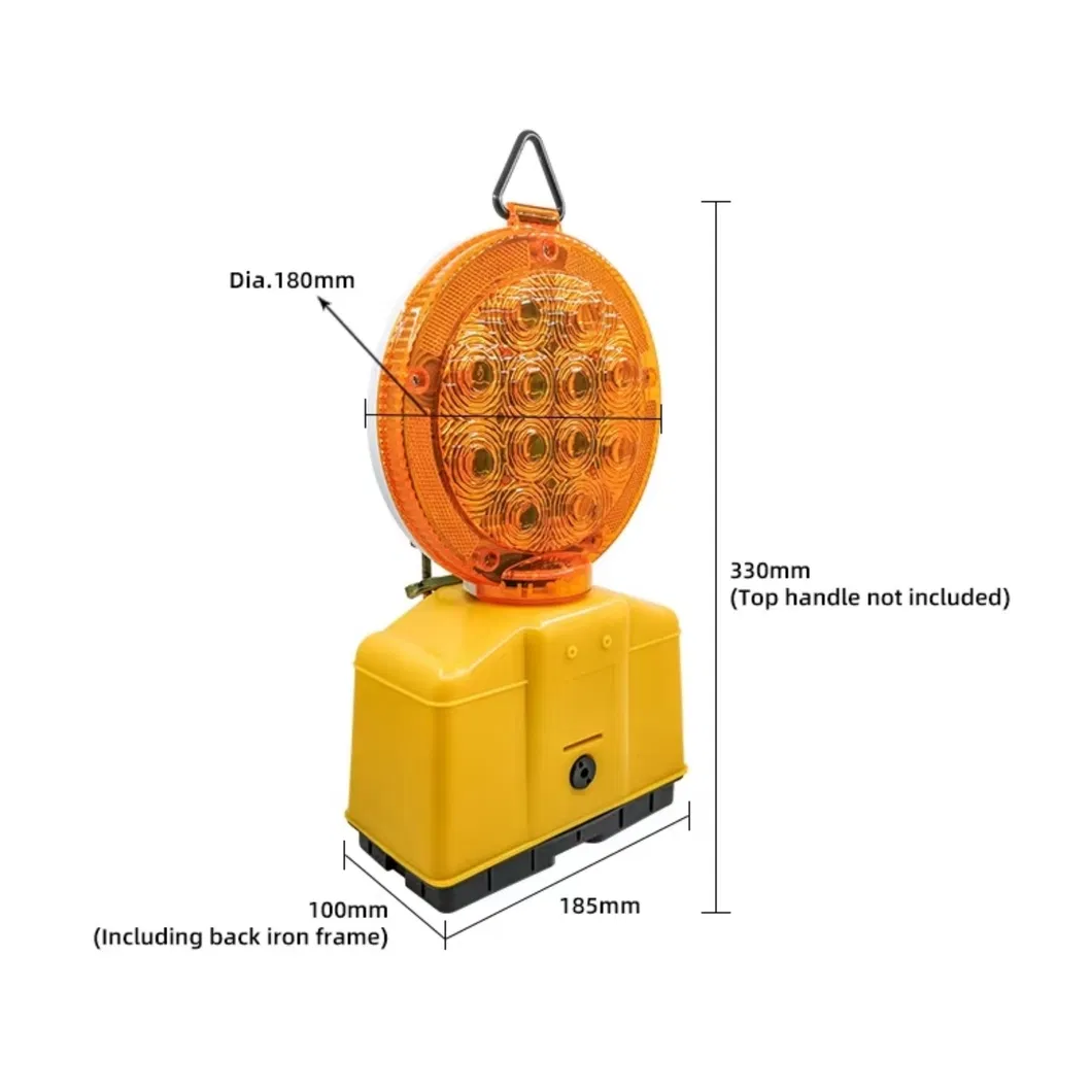 Traffic Light Detail 1