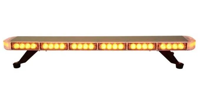 Mini LED Warning Light Bar Illumination