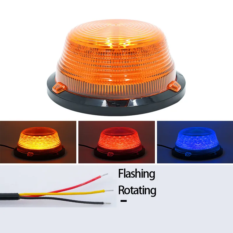 Forklift Warning Light 1