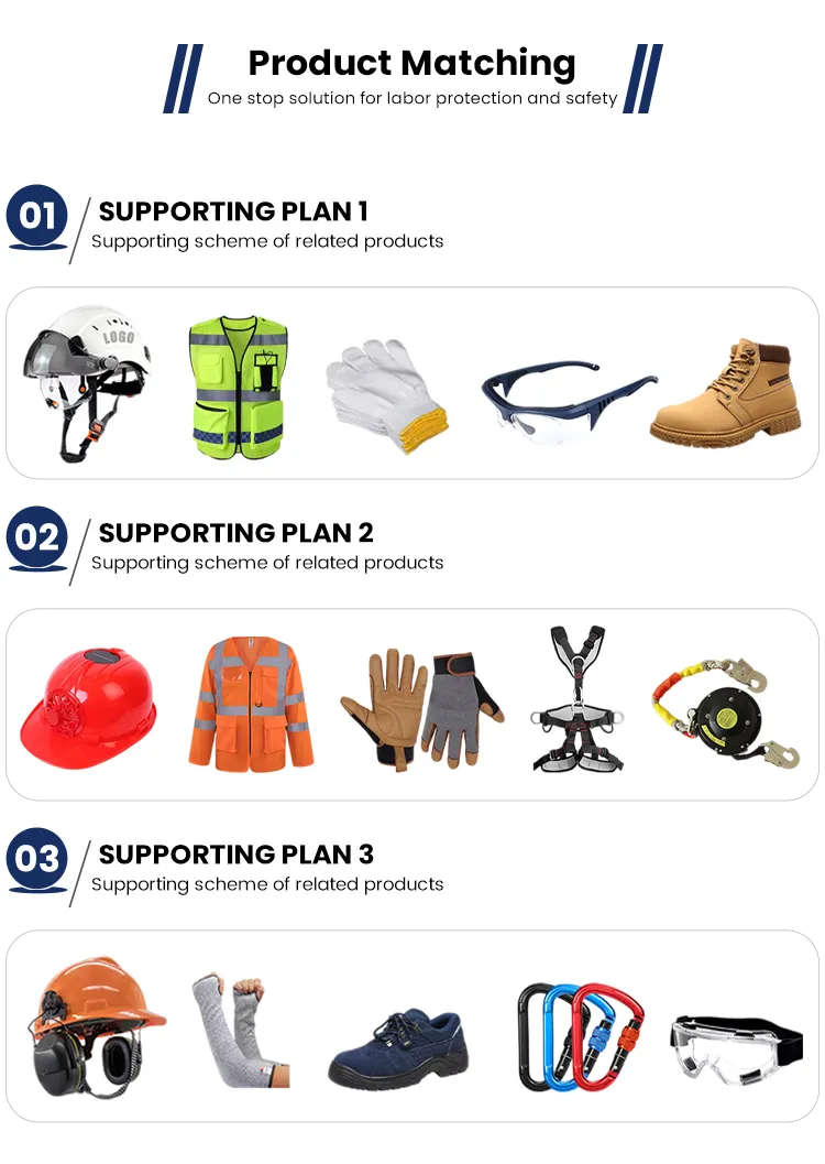 High Quality Safety Gear