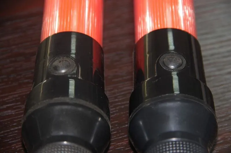 Heavy Duty Traffic Wand Details