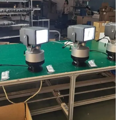 Marine Light Detail 2