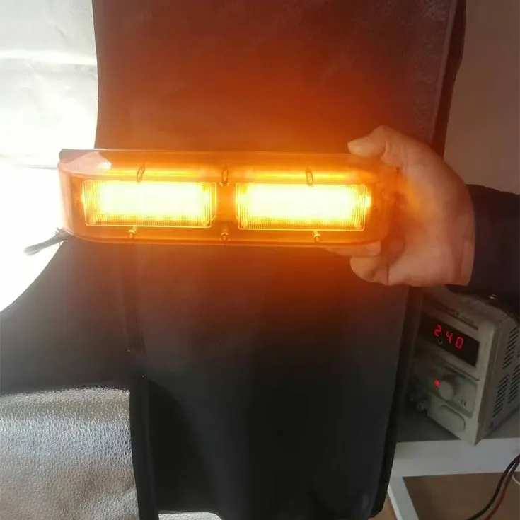 Warning Beacon Housing