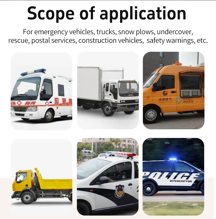 Professional Rescue Lighting