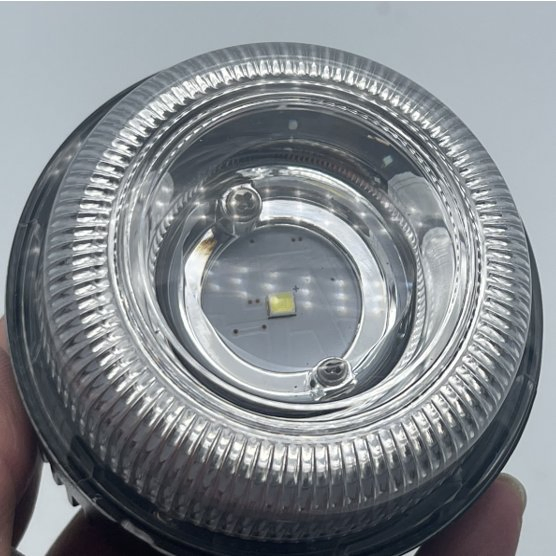 21LED V16 Magnetic Base Amber White Car Safety Signal Charging Warning Light