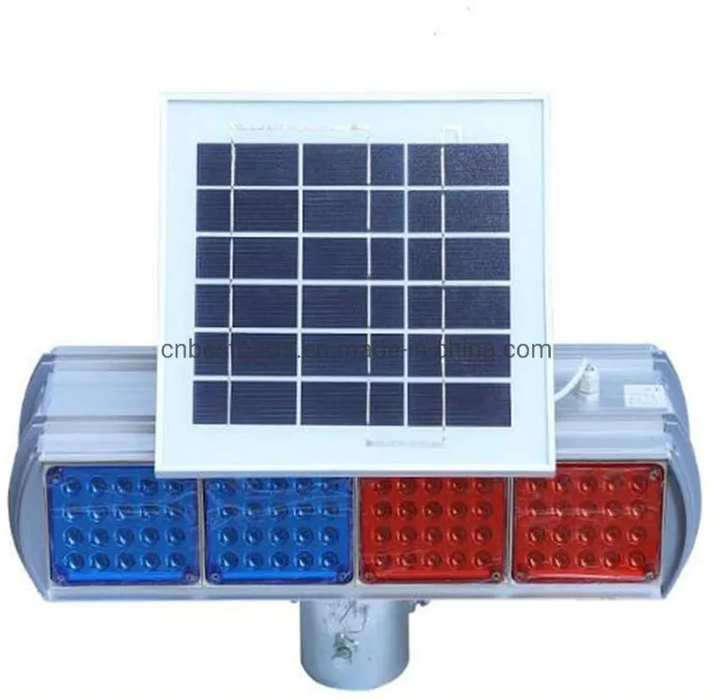 Safety Warning Light 2