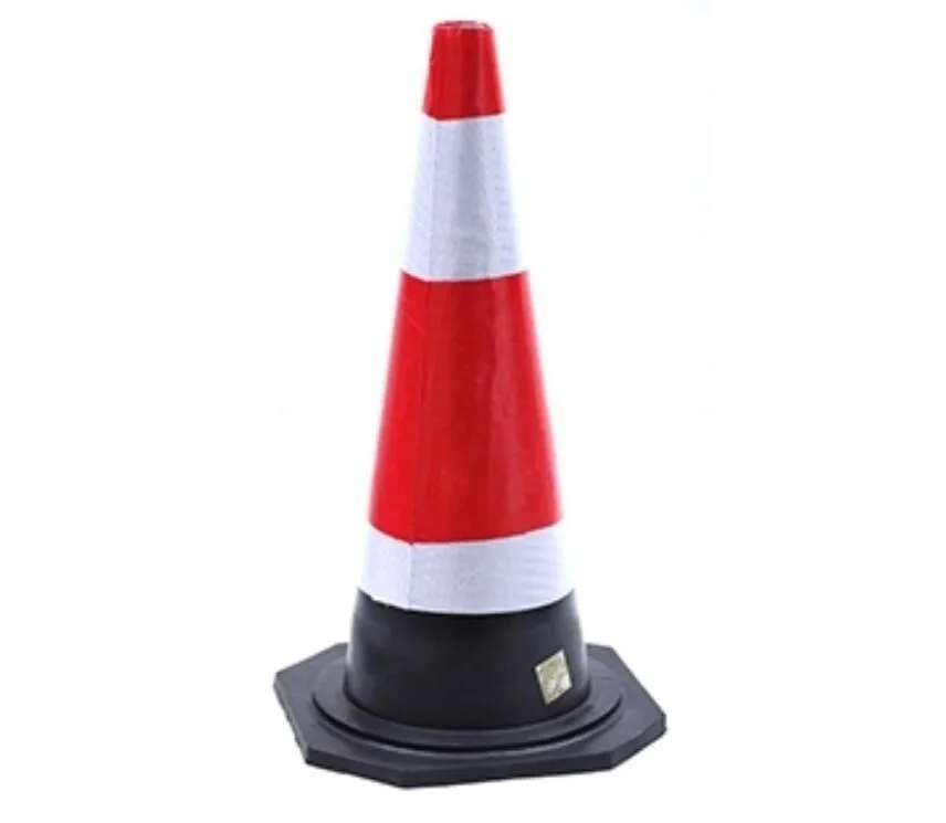 Safety Cone Detail 8