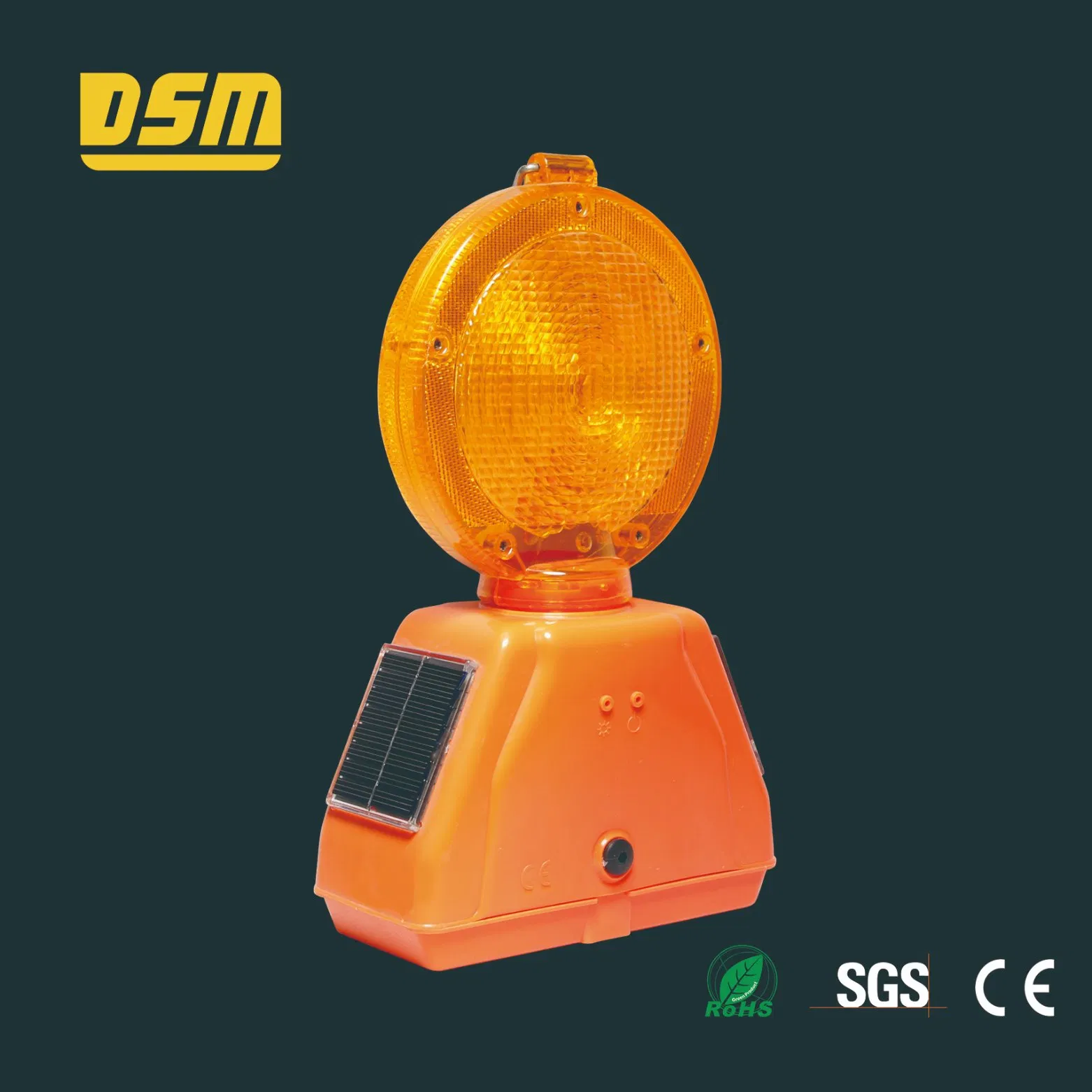 RoHS Approved Southeast Asia Dsm Road Block Lamp Flashing Safety Control Traffic Light
