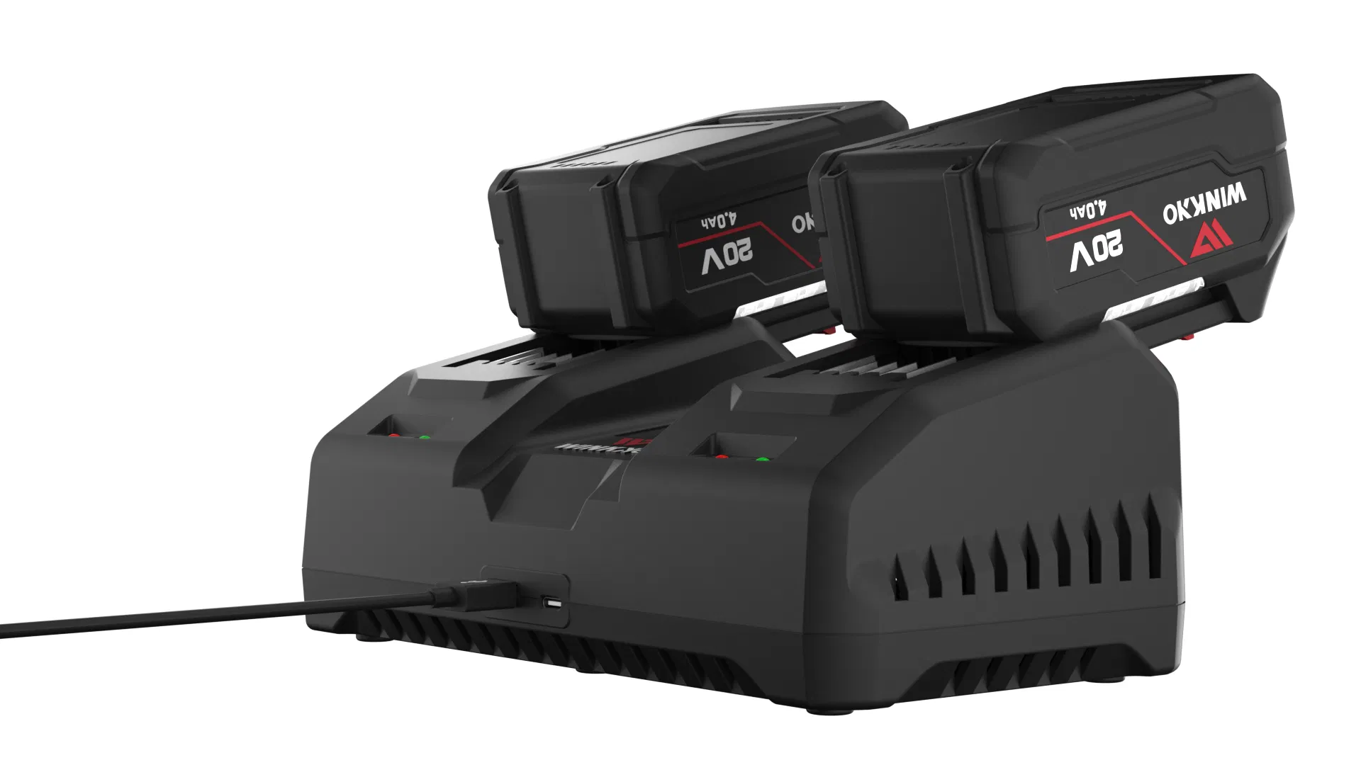 Heavy-Duty IP67 Waterproof 2.54kg Portable Work Light for Professionals