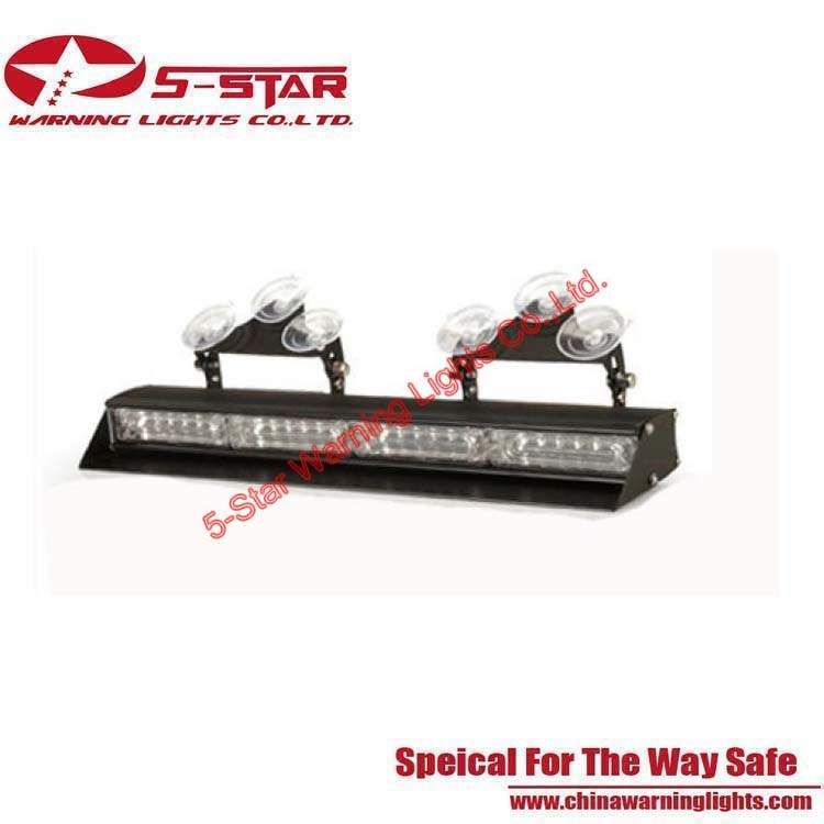 LED Dash Deck Emergency Vehicle Flashing Warning Light