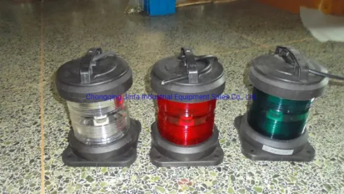 Marine Starboard Navigation Signal Light 2