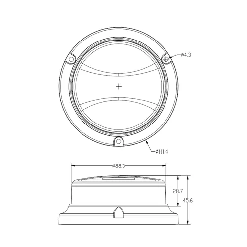 Magnetic Mount Light