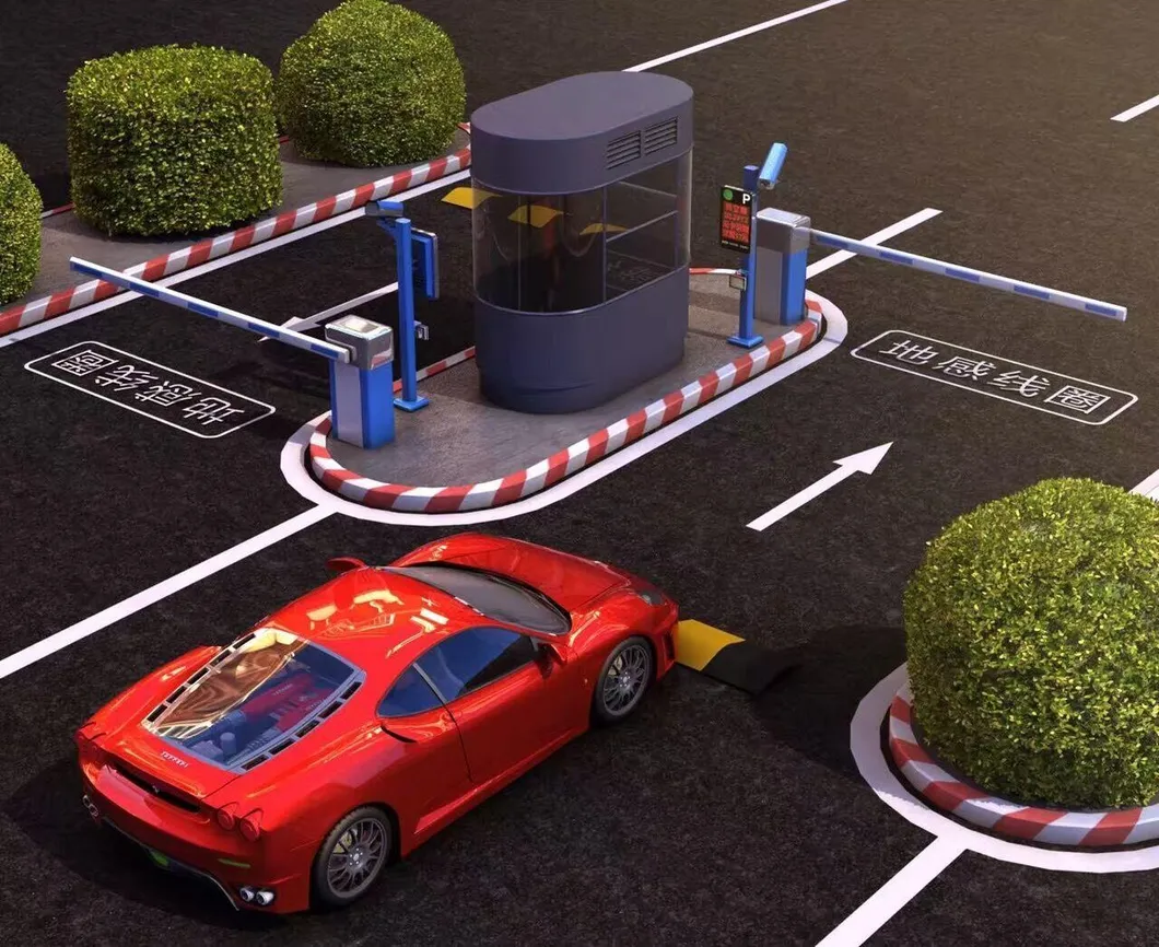 Toll Gate Management System 1033.102