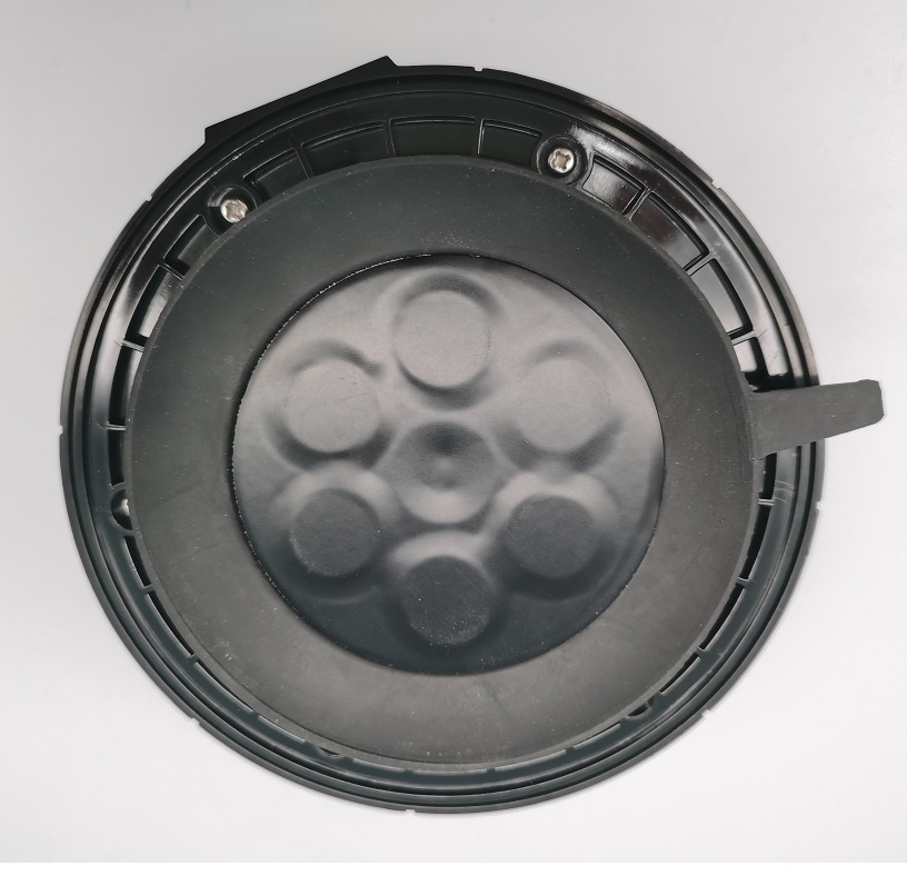 Offroad Warning Strobe Wireless Rechargeable 36W LED Beacon Light with APP Remote Control