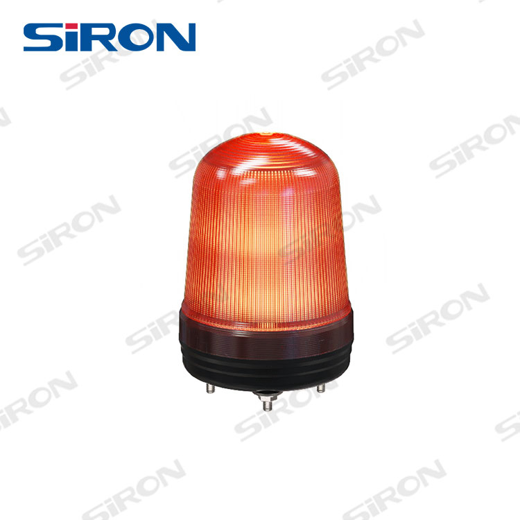Siron D181 Series Explosion Proof Flashing Audible and Visual Alarm Warning Light
