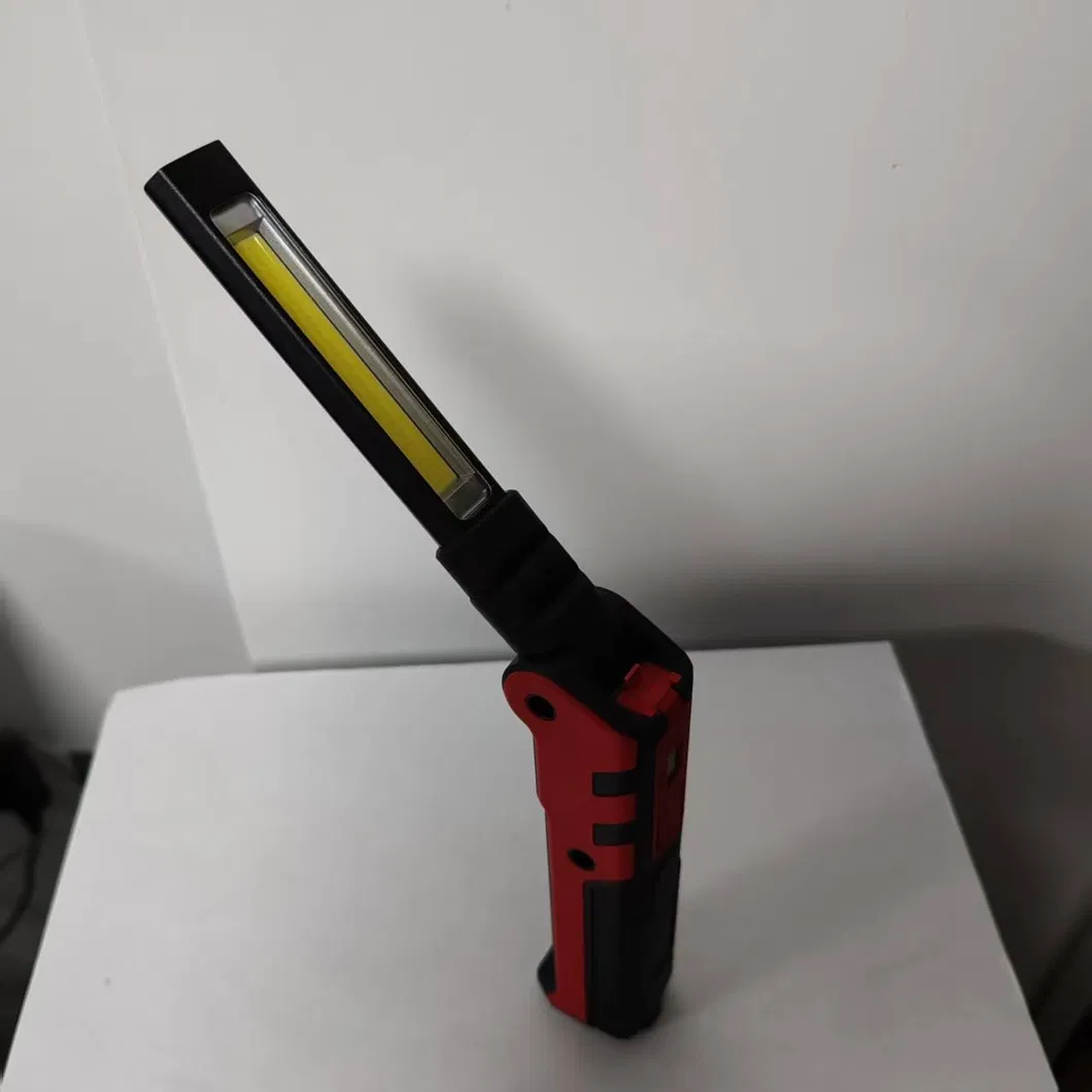 Work Light Side View