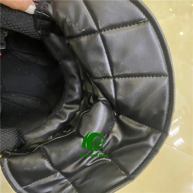 Anti Riot Helmet Top View