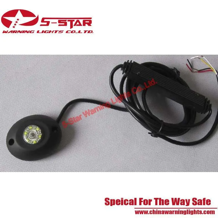 Strobe Light Detail 5