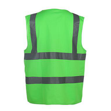 Hi-Vis Reflective Safety Vest Safety Jacket