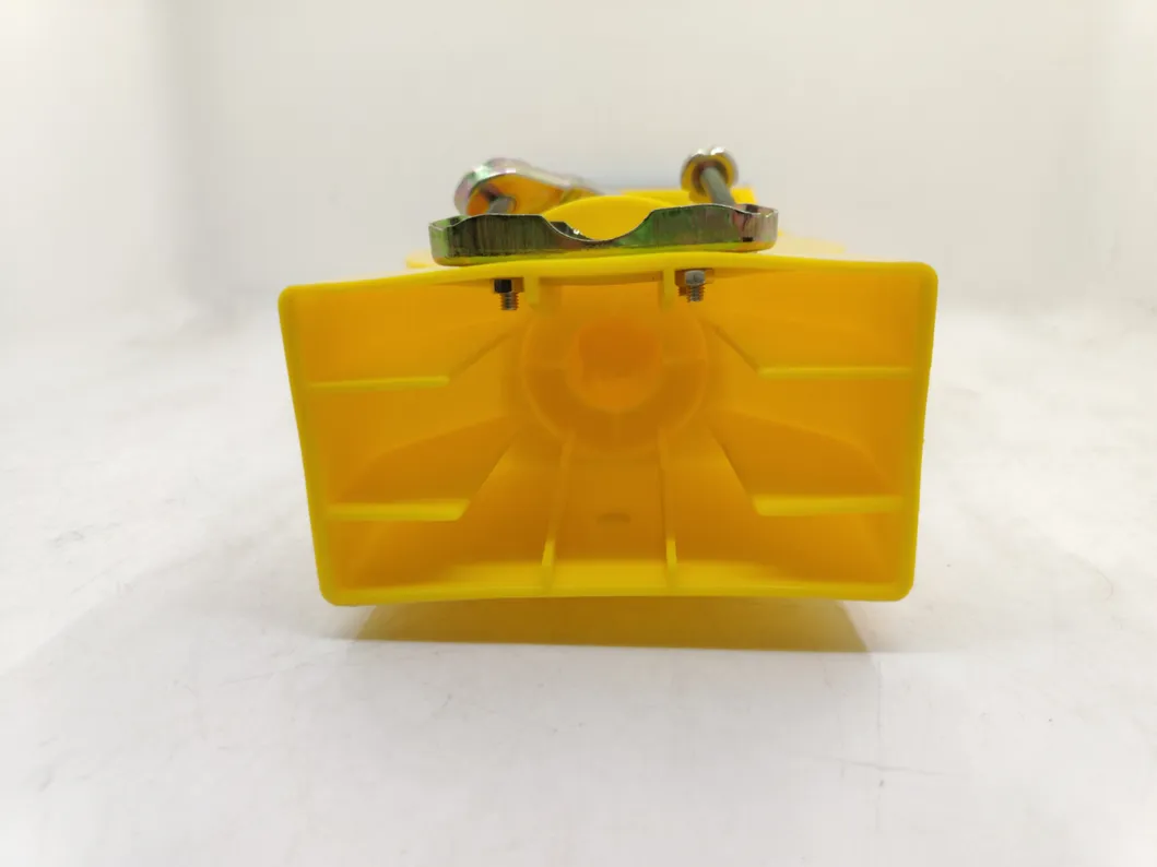 LED Warning Light Detail 2