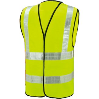 Slj-2023c Reflective Vest Safety Vest Reflective Clothes High Vis T-Shirt