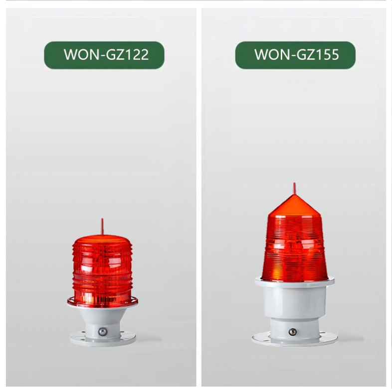 High Quality Explosion Proof Aviation Warning Beacon Ex Solar Avaition Obstruction Light