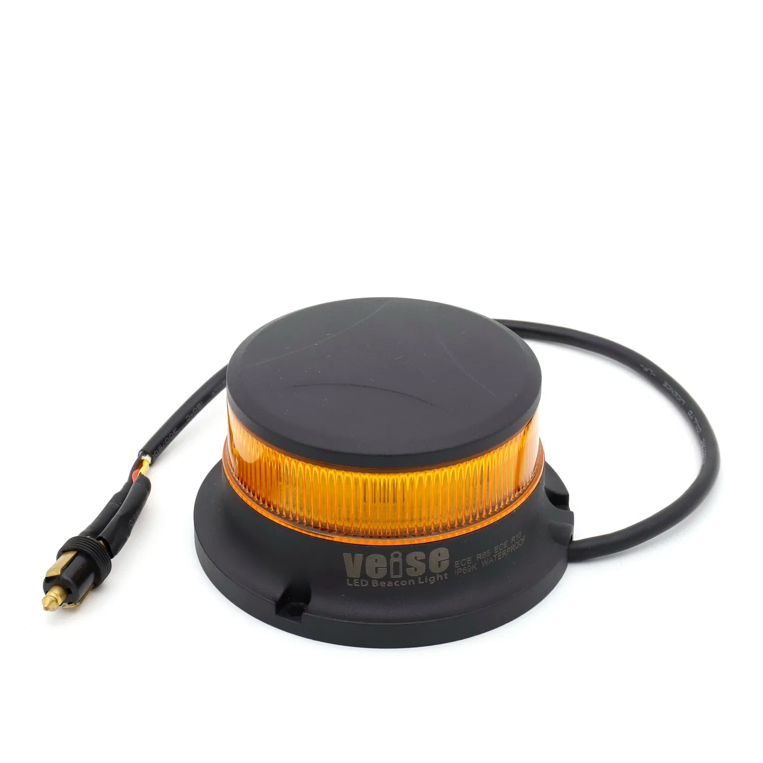 IP69K Waterproof Industrial Beacon Security Alarm Light LED Warning Lamp