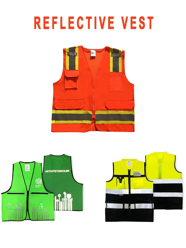 Safety Vest Front