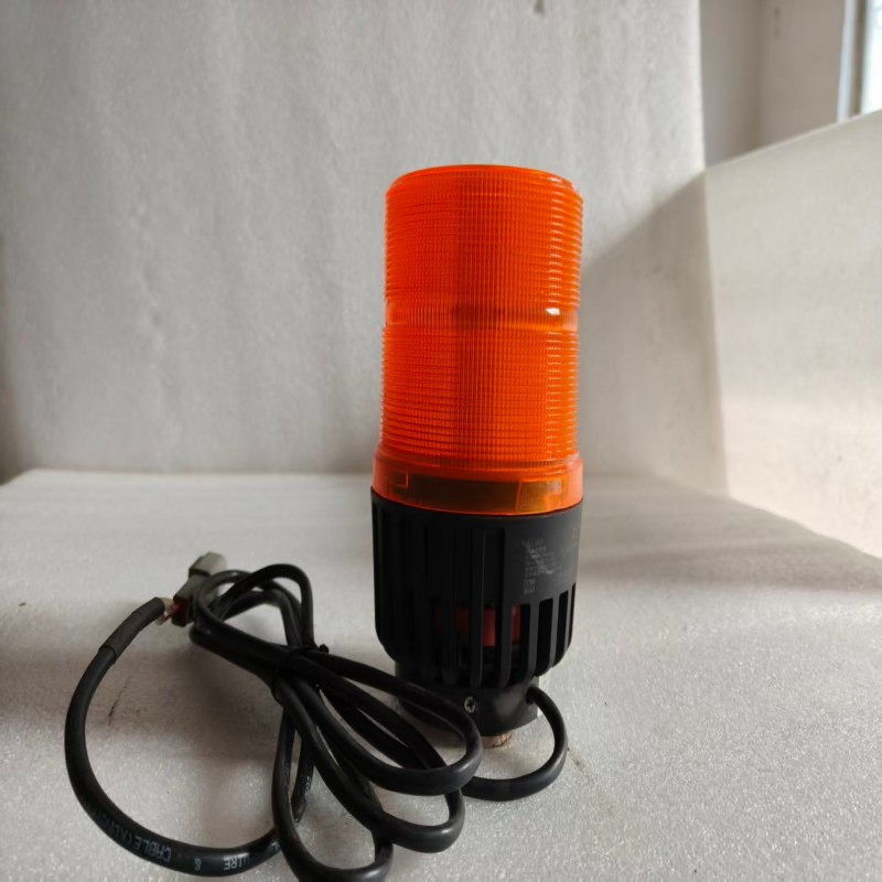 Explosion-Proof Emergency Warning Light - Safe for Hazardous Environments