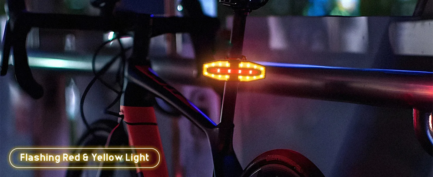 Bike Light View 4