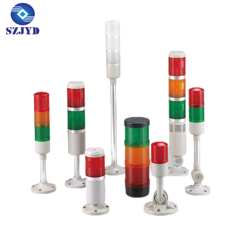 Durable IP66 Alarm Siren with Bright Strobe Light 120db LED Explosion-Proof Warning Lights