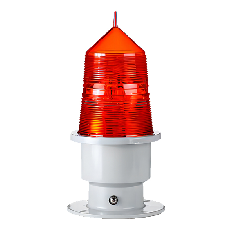 Airport Type C Beacon Outlet Airport Control Tower Air Navigation Solar Runway Boat LED Aviation Obstruction Light for Towers