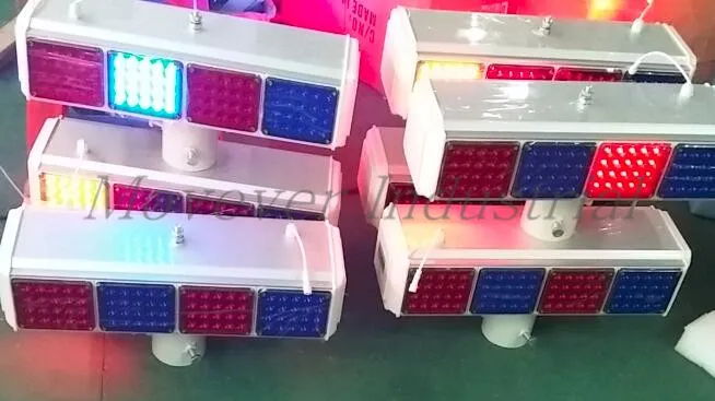 Solar Warning Light Detailed View