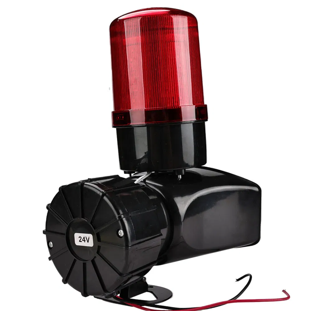 Warning Light System 6