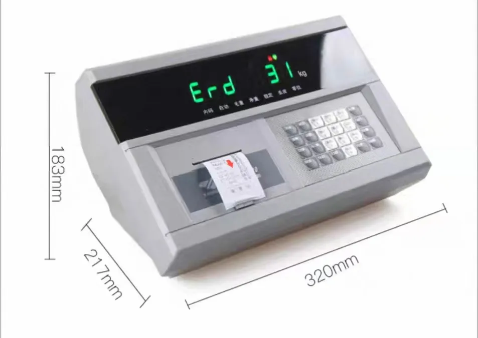 Industrial Weighbridge