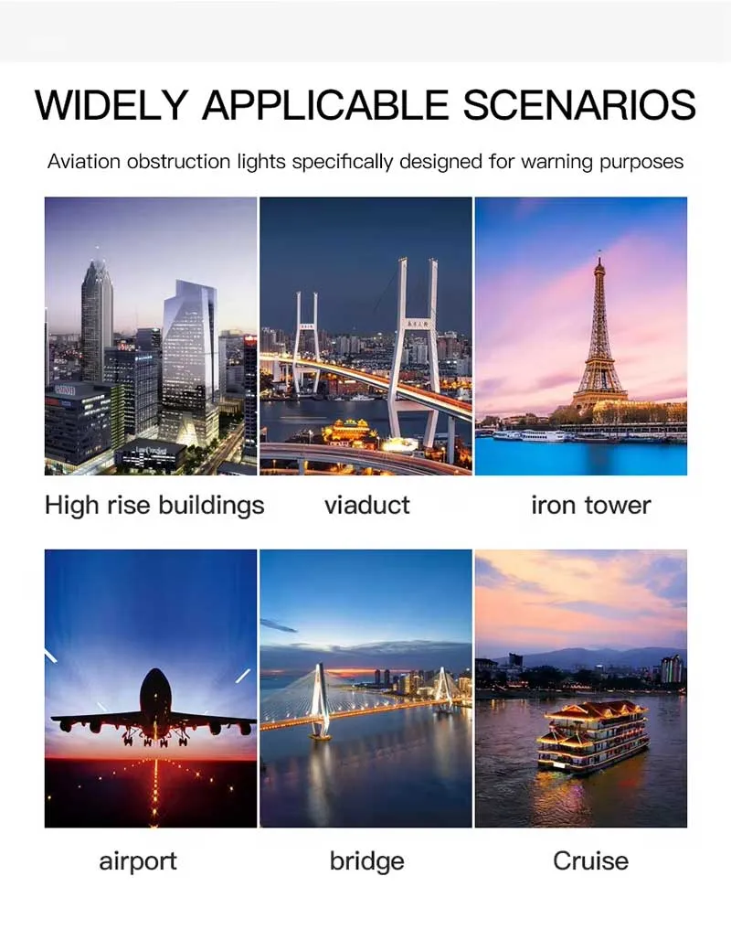 Aviation Light Detail 2