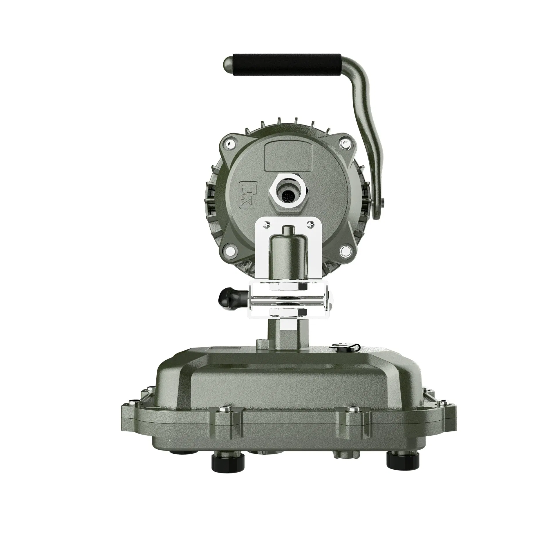 Energy Saving Battery Powered Portable Explosion Proof Work Light Zone 1 and Zone 2