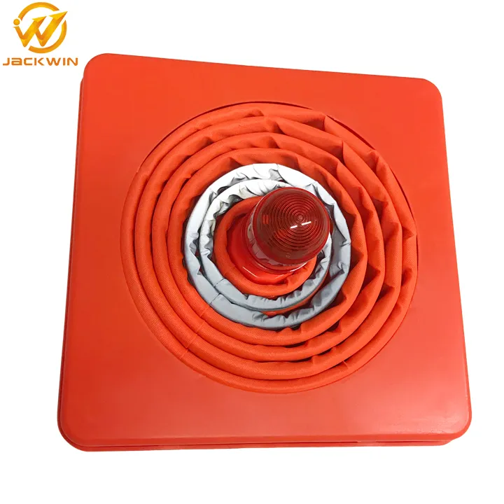 Safety Road Cone Detail